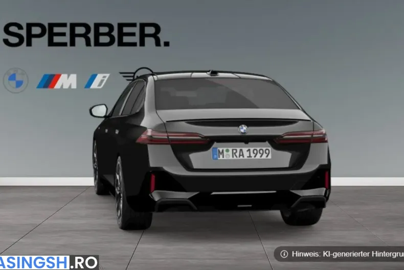 BMW 520 (Seria 5) din 2025 cu 41.191 km - oferta BMW245065 - foto 5