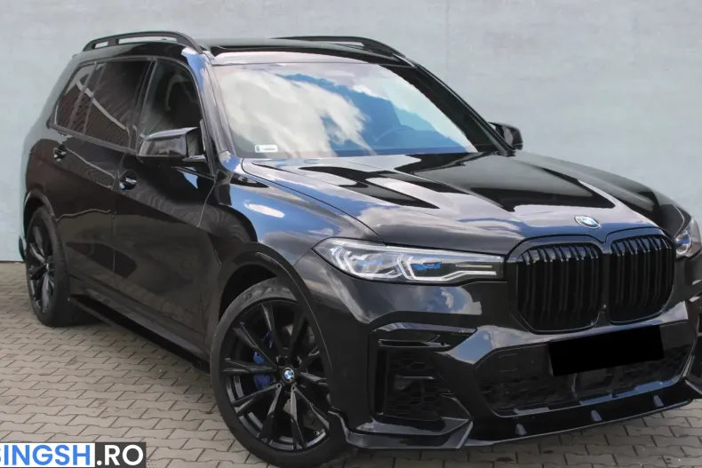 BMW X7 (Seria X) din 2021 cu 82.800 km - oferta BMW245066 - foto 1