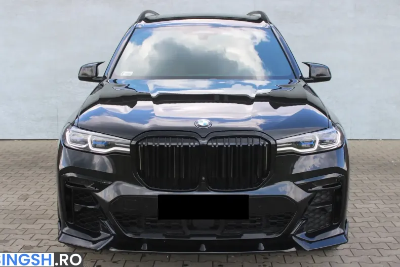 BMW X7 (Seria X) din 2021 cu 82.800 km - oferta BMW245066 - foto 2