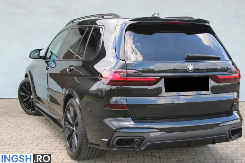 BMW X7 (Seria X) din 2021 cu 82.800 km - oferta BMW245066 - foto 3