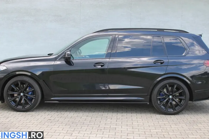 BMW X7 (Seria X) din 2021 cu 82.800 km - oferta BMW245066 - foto 5