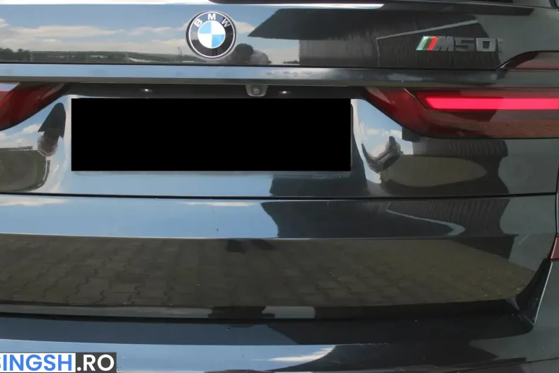 BMW X7 (Seria X) din 2021 cu 82.800 km - oferta BMW245066 - foto 11