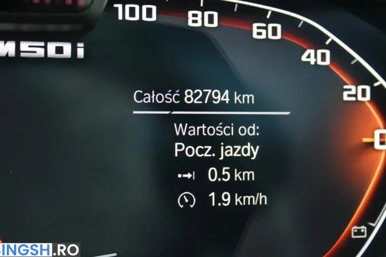 BMW X7 (Seria X) din 2021 cu 82.800 km - oferta BMW245066 - foto 14