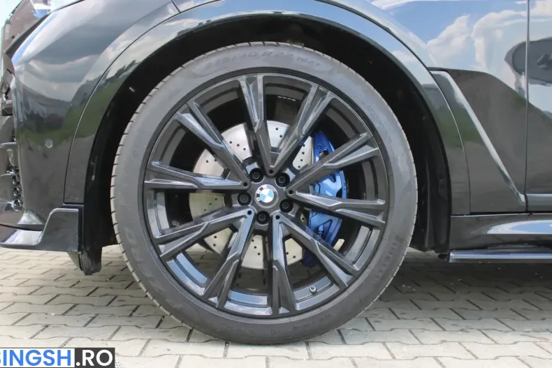 BMW X7 (Seria X) din 2021 cu 82.800 km - oferta BMW245066 - foto 15