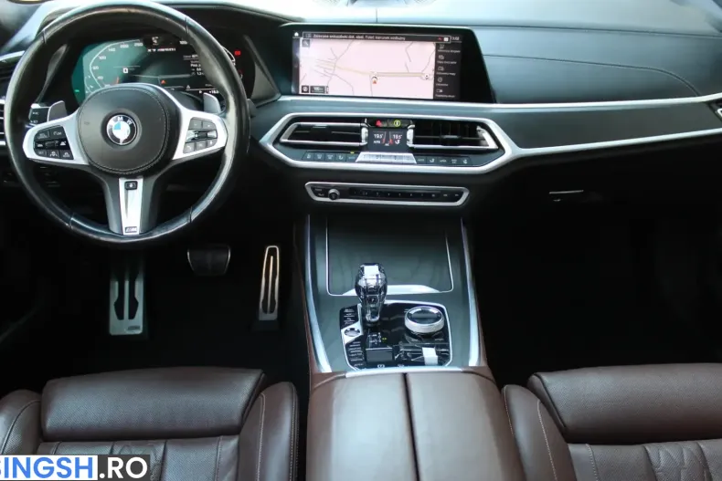 BMW X7 (Seria X) din 2021 cu 82.800 km - oferta BMW245066 - foto 16
