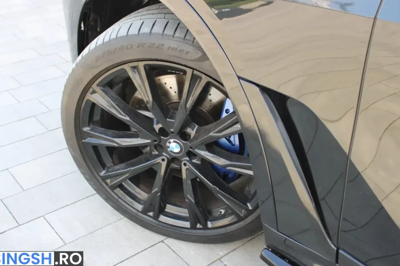 BMW X7 (Seria X) din 2021 cu 82.800 km - oferta BMW245066 - foto 19