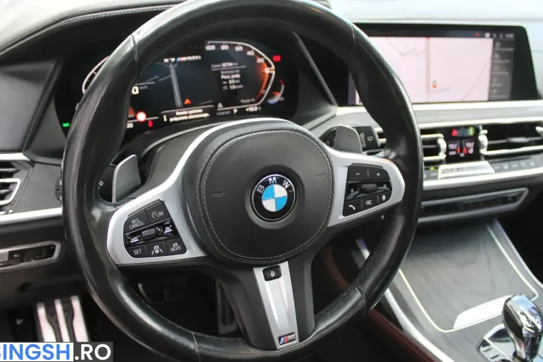 BMW X7 (Seria X) din 2021 cu 82.800 km - oferta BMW245066 - foto 22