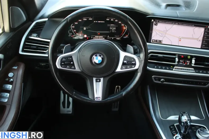 BMW X7 (Seria X) din 2021 cu 82.800 km - oferta BMW245066 - foto 26