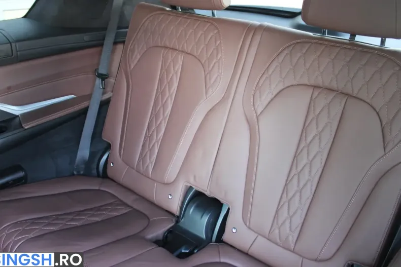 BMW X7 (Seria X) din 2021 cu 82.800 km - oferta BMW245066 - foto 28