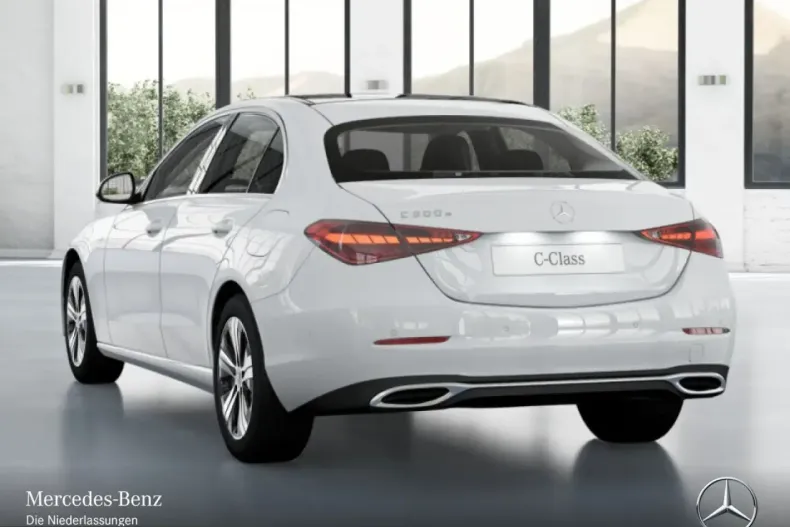 Mercedes-Benz C 300 (Clasa C) din 2025 cu 39.168 km - oferta MER245067 - foto 17