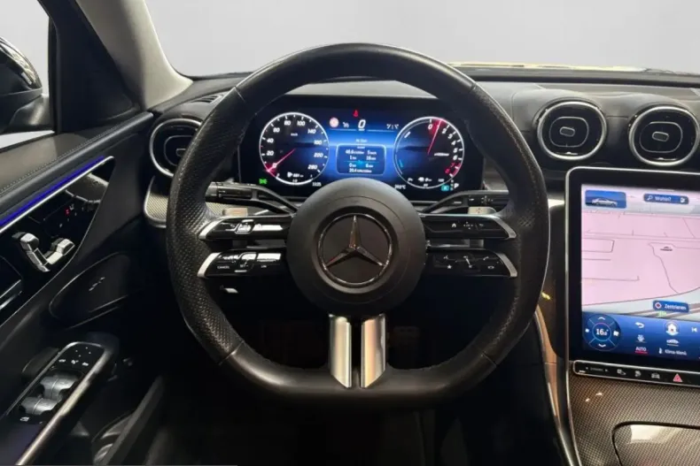 Mercedes-Benz C 300 (Clasa C) din 2023 cu 42.124 km - oferta MER245070 - foto 12