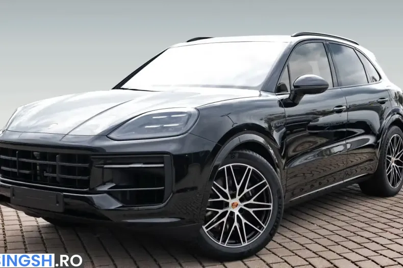 Porsche Cayenne din 2026 cu 10.000 km - oferta POR245072 - foto 1