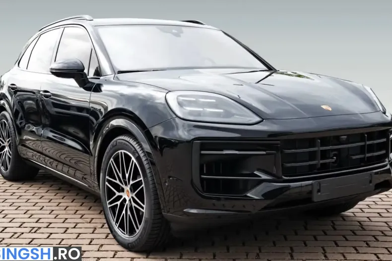 Porsche Cayenne din 2026 cu 10.000 km - oferta POR245072 - foto 2