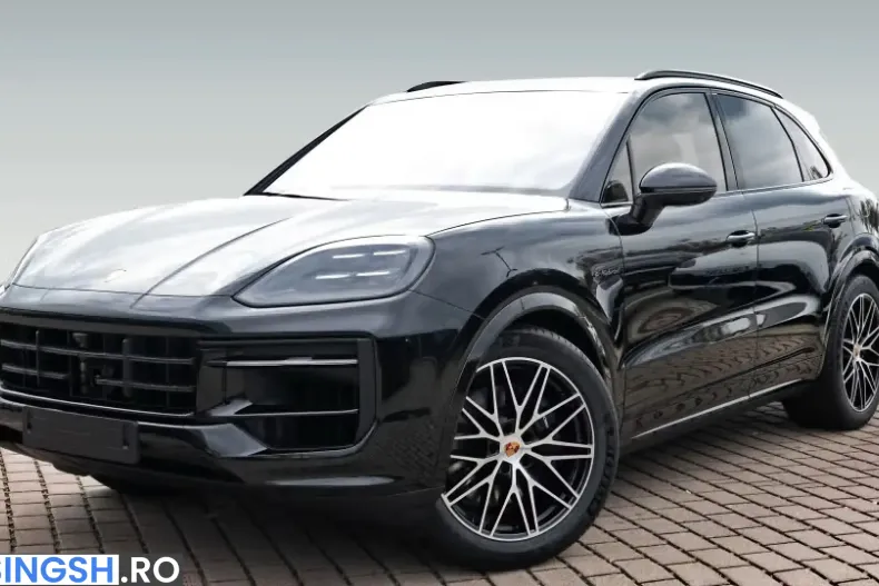 Porsche Cayenne din 2026 cu 10.000 km - oferta POR245072 - foto 3