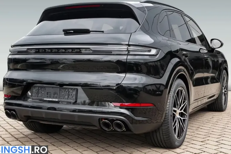 Porsche Cayenne din 2026 cu 10.000 km - oferta POR245072 - foto 6