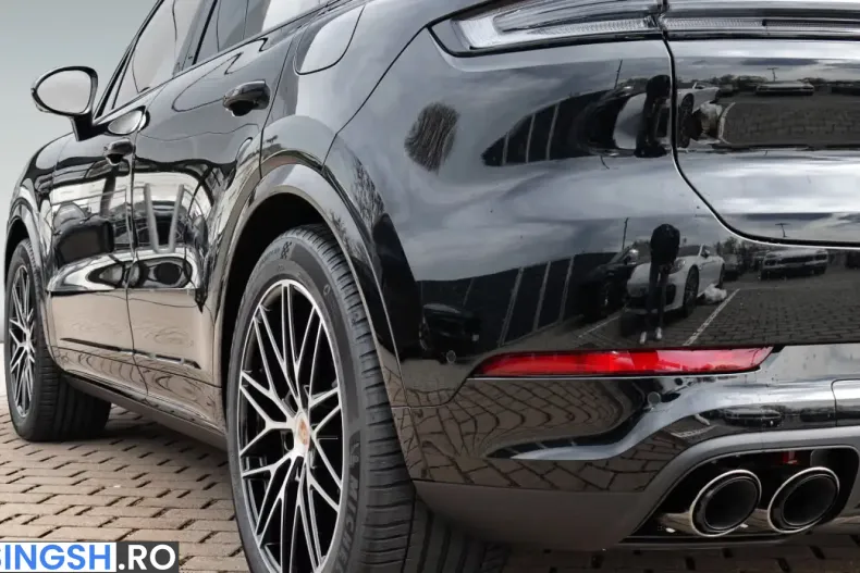 Porsche Cayenne din 2026 cu 10.000 km - oferta POR245072 - foto 9