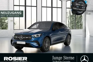 Mercedes-Benz GLC 400 din 2025 - oferta MER245075
