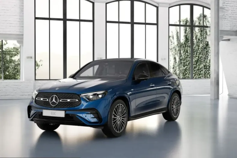 Mercedes-Benz GLC 400 (Clasa GLC) din 2025 cu 9.987 km - oferta MER245075 - foto 2