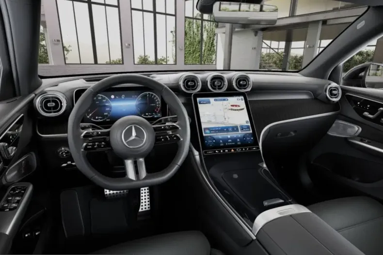 Mercedes-Benz GLC 400 (Clasa GLC) din 2025 cu 9.987 km - oferta MER245075 - foto 3