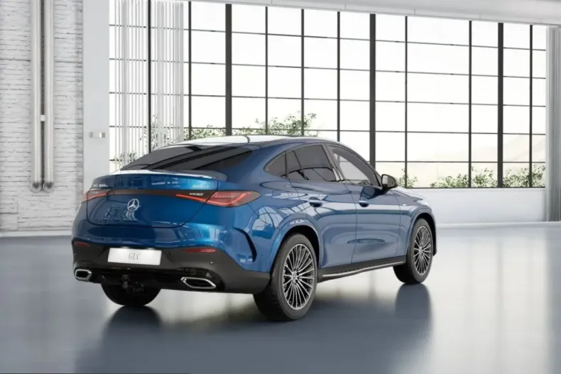 Mercedes-Benz GLC 400 (Clasa GLC) din 2025 cu 9.987 km - oferta MER245075 - foto 4
