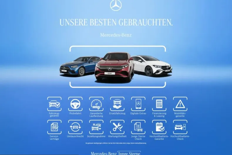 Mercedes-Benz GLC 400 (Clasa GLC) din 2025 cu 9.987 km - oferta MER245075 - foto 6