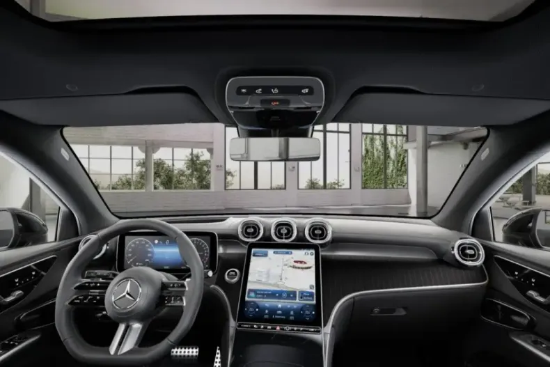 Mercedes-Benz GLC 400 (Clasa GLC) din 2025 cu 9.987 km - oferta MER245075 - foto 15