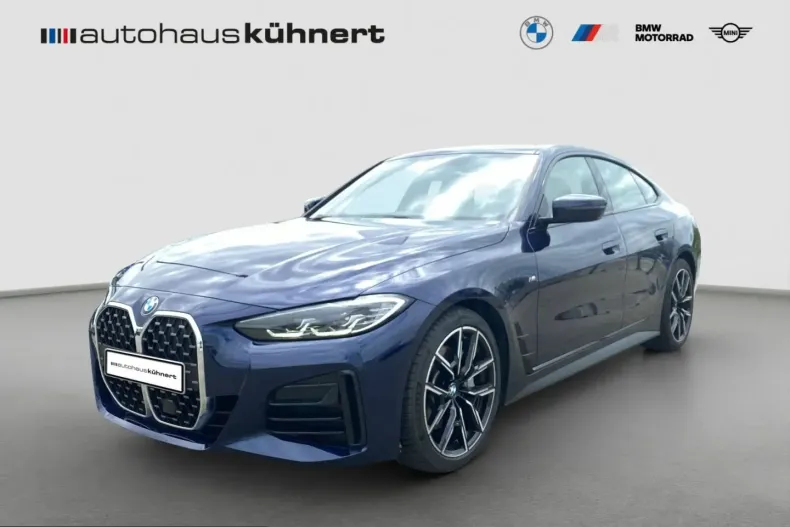 BMW 430 (Seria 4) din 2023 cu 74.970 km - oferta BMW245076 - foto 1