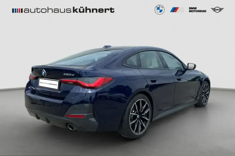 BMW 430 (Seria 4) din 2023 cu 74.970 km - oferta BMW245076 - foto 2