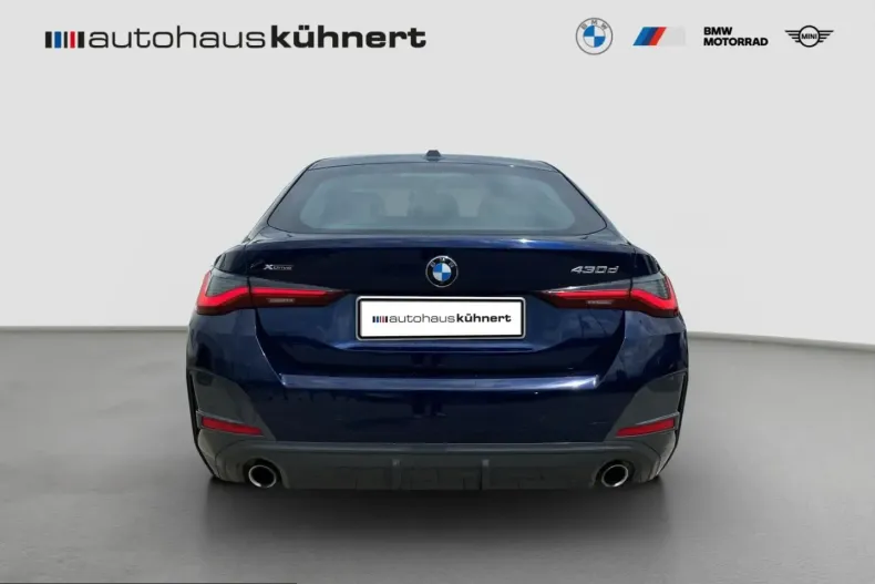 BMW 430 (Seria 4) din 2023 cu 74.970 km - oferta BMW245076 - foto 4