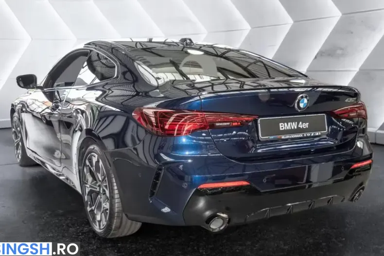 BMW 430 (Seria 4) din 2026 cu 2.999 km - oferta BMW245078 - foto 2