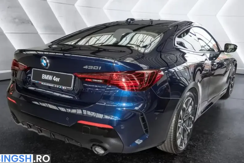 BMW 430 (Seria 4) din 2026 cu 2.999 km - oferta BMW245078 - foto 3