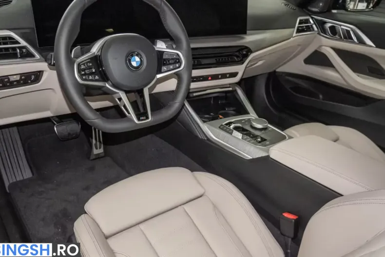BMW 430 (Seria 4) din 2026 cu 2.999 km - oferta BMW245078 - foto 4