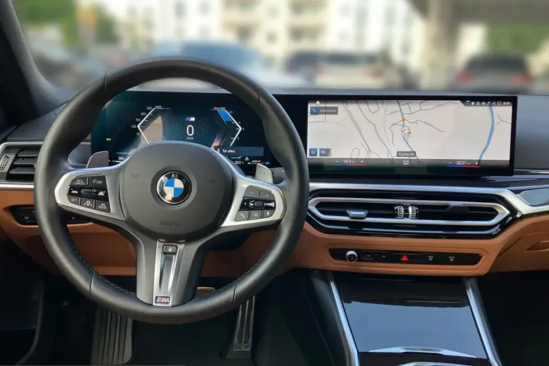 BMW 320 (Seria 3) din 2024 cu 55.300 km - oferta BMW245079 - foto 2