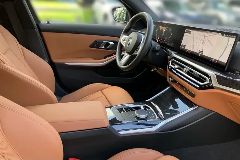 BMW 320 (Seria 3) din 2024 cu 55.300 km - oferta BMW245079 - foto 3