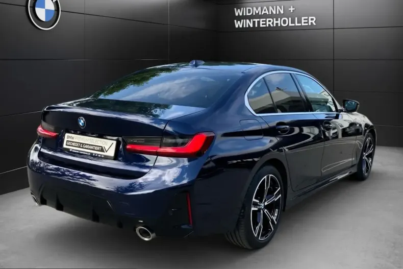 BMW 320 (Seria 3) din 2024 cu 55.300 km - oferta BMW245079 - foto 4