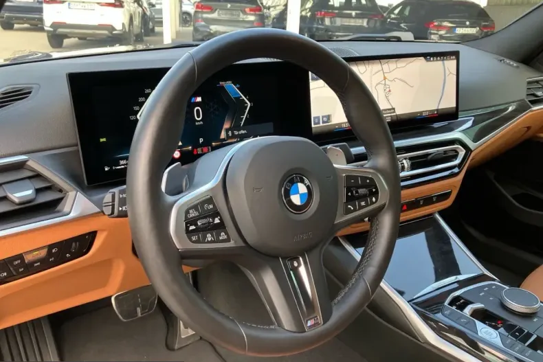 BMW 320 (Seria 3) din 2024 cu 55.300 km - oferta BMW245079 - foto 7