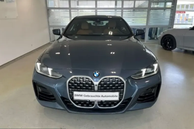 BMW 420 (Seria 4) din 2025 cu 10.328 km - oferta BMW245082 - foto 1