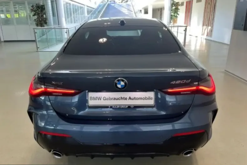 BMW 420 (Seria 4) din 2025 cu 10.328 km - oferta BMW245082 - foto 2