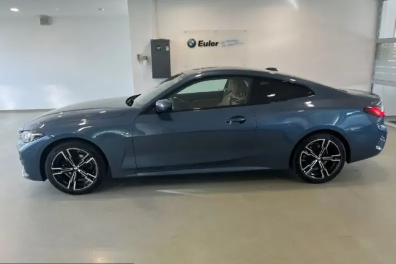 BMW 420 (Seria 4) din 2025 cu 10.328 km - oferta BMW245082 - foto 3