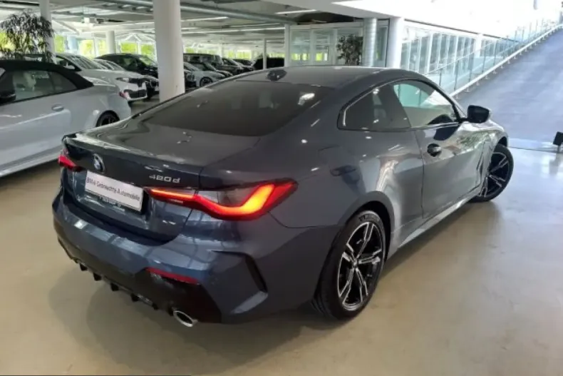 BMW 420 (Seria 4) din 2025 cu 10.328 km - oferta BMW245082 - foto 4