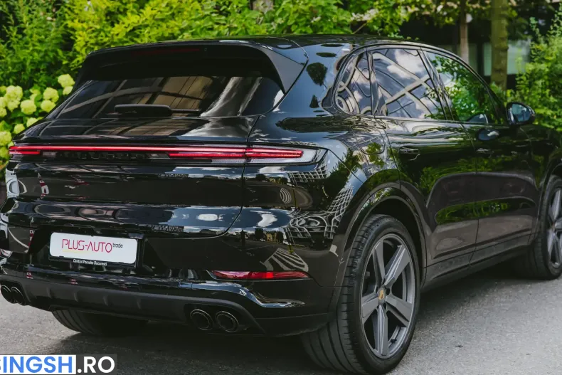 Porsche Cayenne din 2024 cu 55.000 km - oferta POR245083 - foto 4