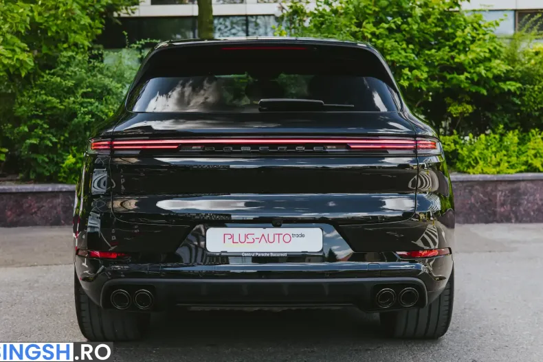Porsche Cayenne din 2024 cu 55.000 km - oferta POR245083 - foto 5