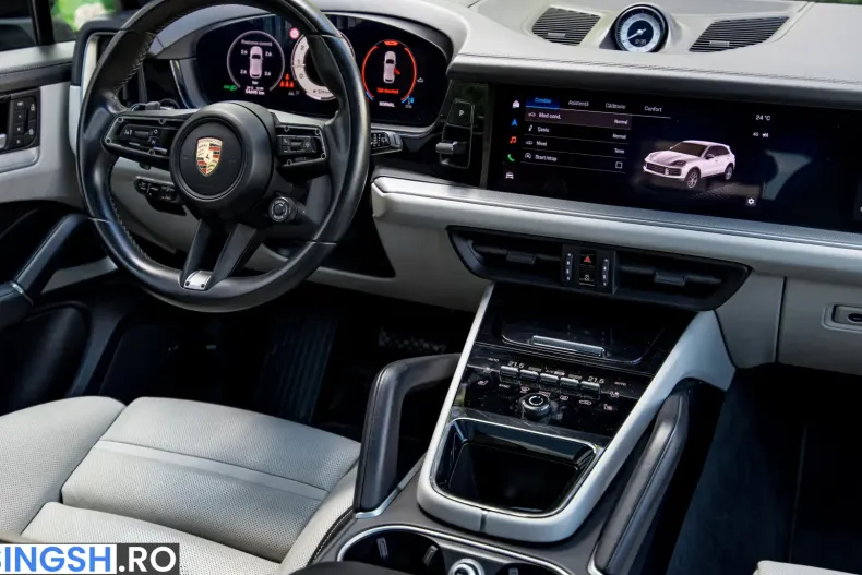 Porsche Cayenne din 2024 cu 55.000 km - oferta POR245083 - foto 9
