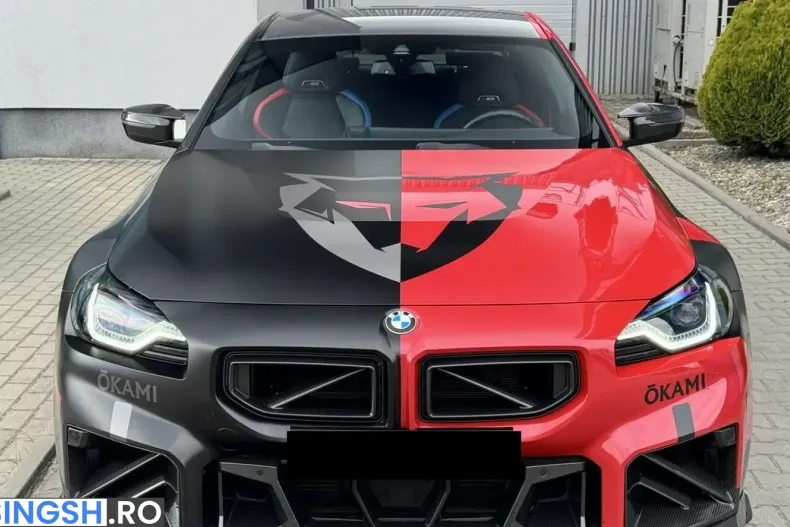 BMW M2 (Seria 2) din 2023 cu 36.900 km - oferta BMW245084 - foto 3