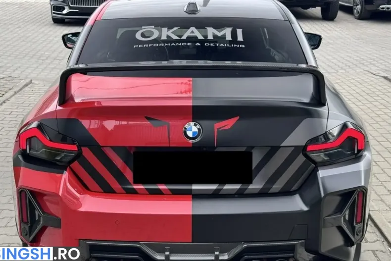BMW M2 (Seria 2) din 2023 cu 36.900 km - oferta BMW245084 - foto 4