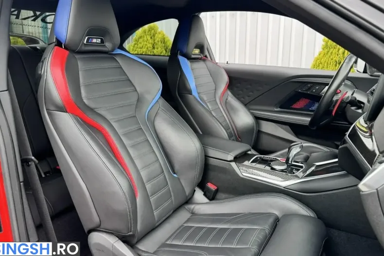BMW M2 (Seria 2) din 2023 cu 36.900 km - oferta BMW245084 - foto 11