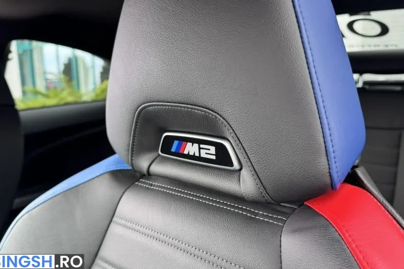 BMW M2 (Seria 2) din 2023 cu 36.900 km - oferta BMW245084 - foto 18