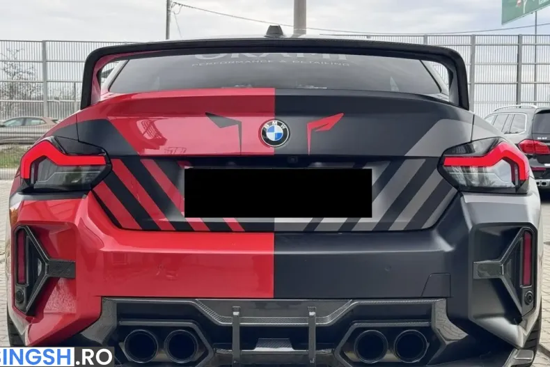 BMW M2 (Seria 2) din 2023 cu 36.900 km - oferta BMW245084 - foto 27