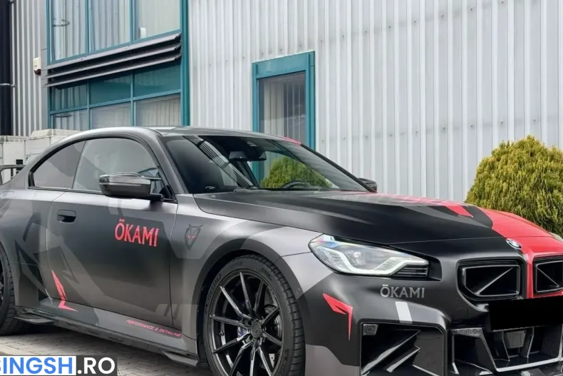 BMW M2 (Seria 2) din 2023 cu 36.900 km - oferta BMW245084 - foto 30