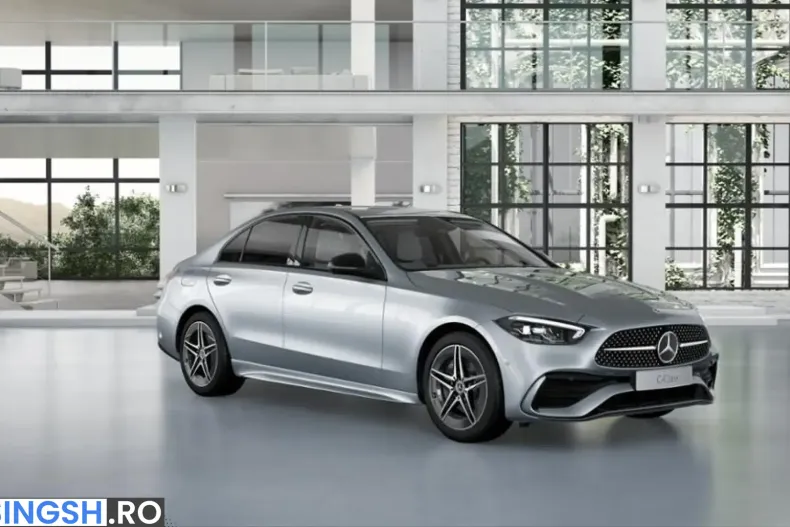 Mercedes-Benz C 300 (Clasa C) din 2022 cu 52.181 km - oferta MER245085 - foto 1